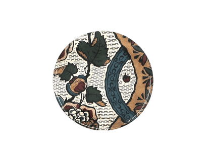 Coccinelle Pocket Mirror | Antoinette Poisson - Bon Ton goods