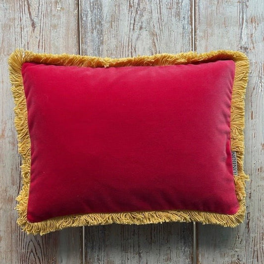 Cocktail Cushion - Hot Pink - Bon Ton goods
