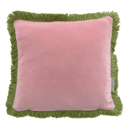 Cocktail Cushion - Soft Pink - Bon Ton goods