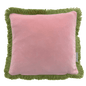 Cocktail Cushion - Soft Pink - Bon Ton goods