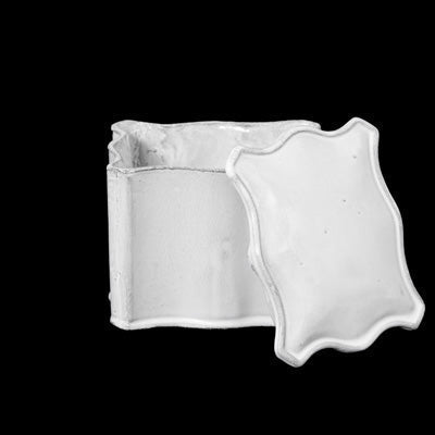 Colbert Box | Astier de Villatte: Exclusive Pre-Order Item - Bon Ton goods