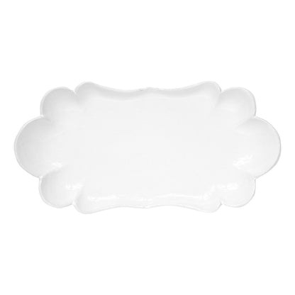 Colbert Long Platter | Astier de Villatte: Exclusive Pre-Order Item - BON TON goods