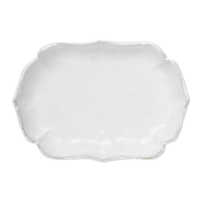 Colbert Small Dish with Eight Waves | Astier de Villatte: Exclusive Pre-Order Item - BON TON goods