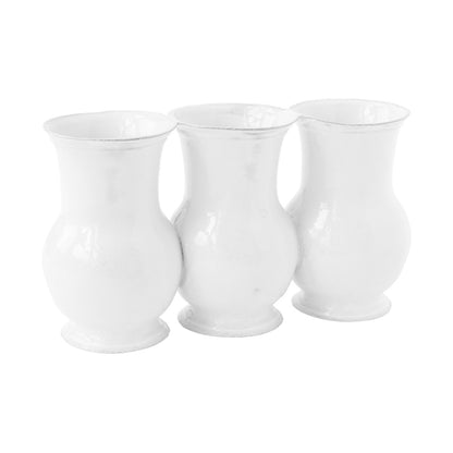Colbert Triple Vase by Astier de Villatte