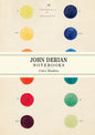 Color Studies Notebooks | John Derian - Bon Ton goods