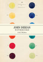 Color Studies Notebooks | John Derian