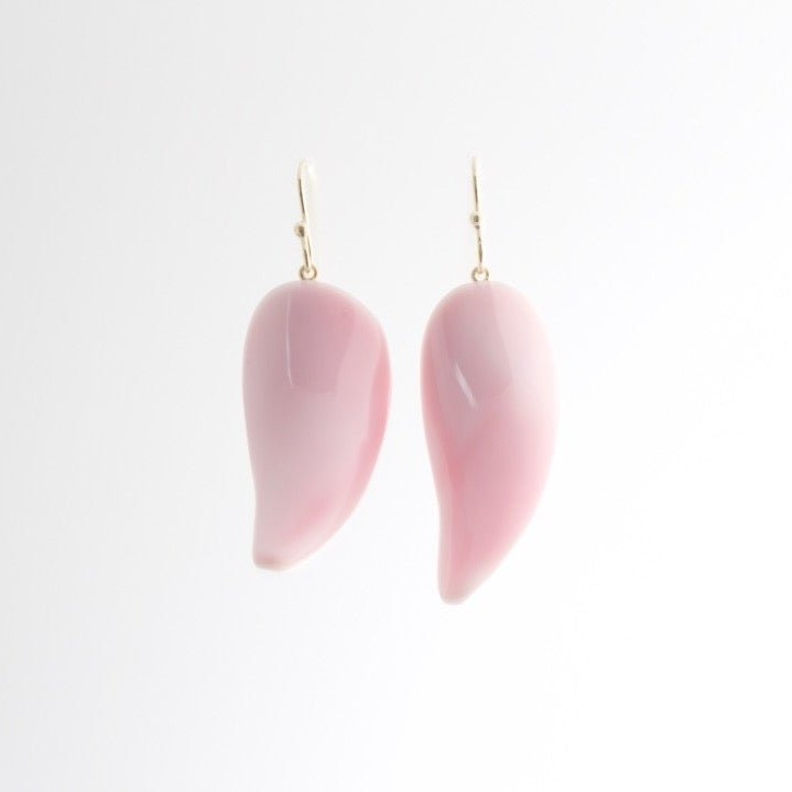 Conch Shell Earrings I | Mikkel Brøgger