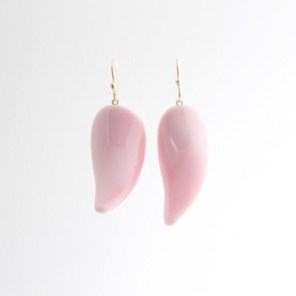 Conch Shell Earrings I | Mikkel Brøgger