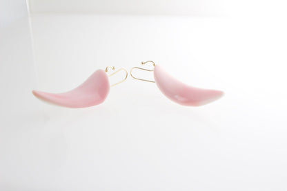 Conch Shell Earrings I | Mikkel Brøgger - Bon Ton goods