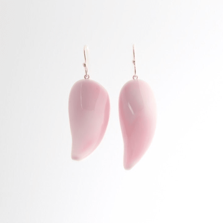 Conch Shell Earrings I | Mikkel Brøgger - Bon Ton goods