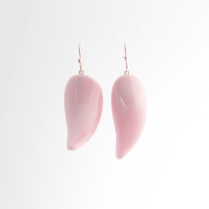Conch Shell Earrings I | Mikkel Brøgger - Bon Ton goods