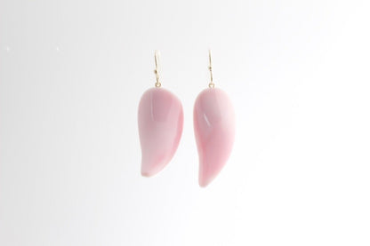 Conch Shell Earrings I | Mikkel Brøgger - Bon Ton goods