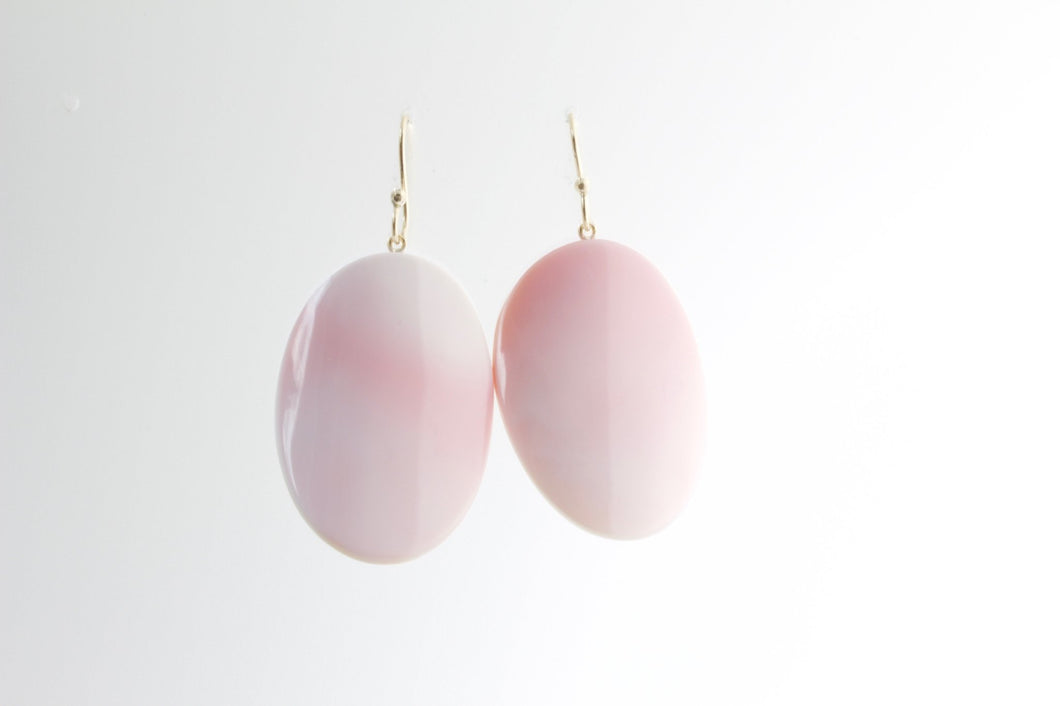 Conch Shell Earrings III - Bon Ton goods