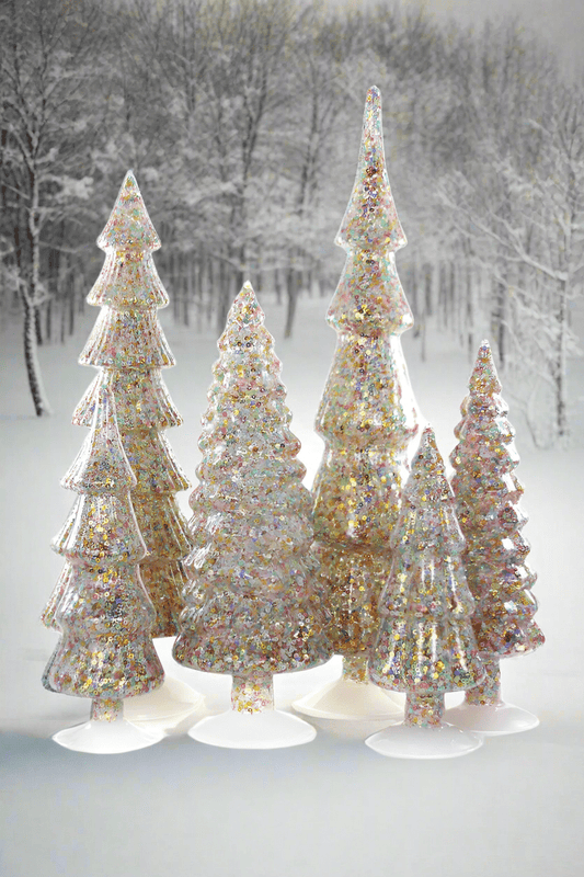Confetti Tree - Six Sizes - Bon Ton goods