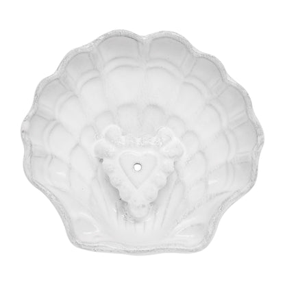 Coquillage Incense Holder | Astier de Villatte: Exclusive Pre-Order Item - Bon Ton goods