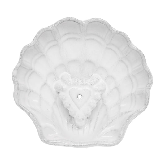 Coquillage Incense Holder | Astier de Villatte: Exclusive Pre-Order Item - Bon Ton goods