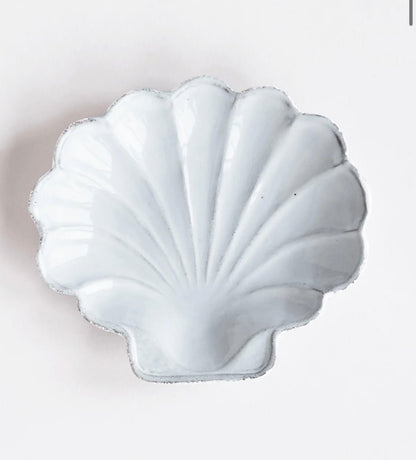 Coquillage - Saint Jacques Shell Dish | Astier de Villatte - Bon Ton goods
