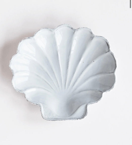 Coquillage - Saint Jacques Shell Dish | Astier de Villatte - Bon Ton goods