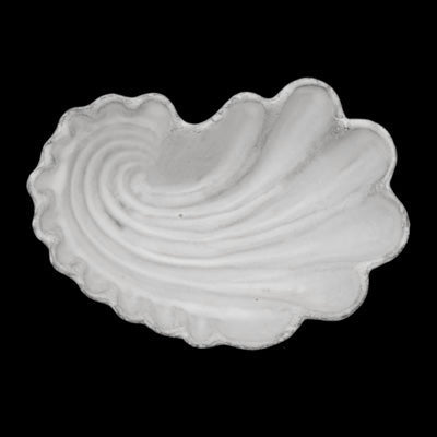 Coquillage Small Wave Dish | Astier de Villatte - Bon Ton goods