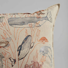 Load image into Gallery viewer, Coral Forest Pillow - Bon Ton goods
