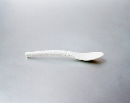 Coral Spoon - Nymphenburg Porcelain | Ted Muehling - Bon Ton goods