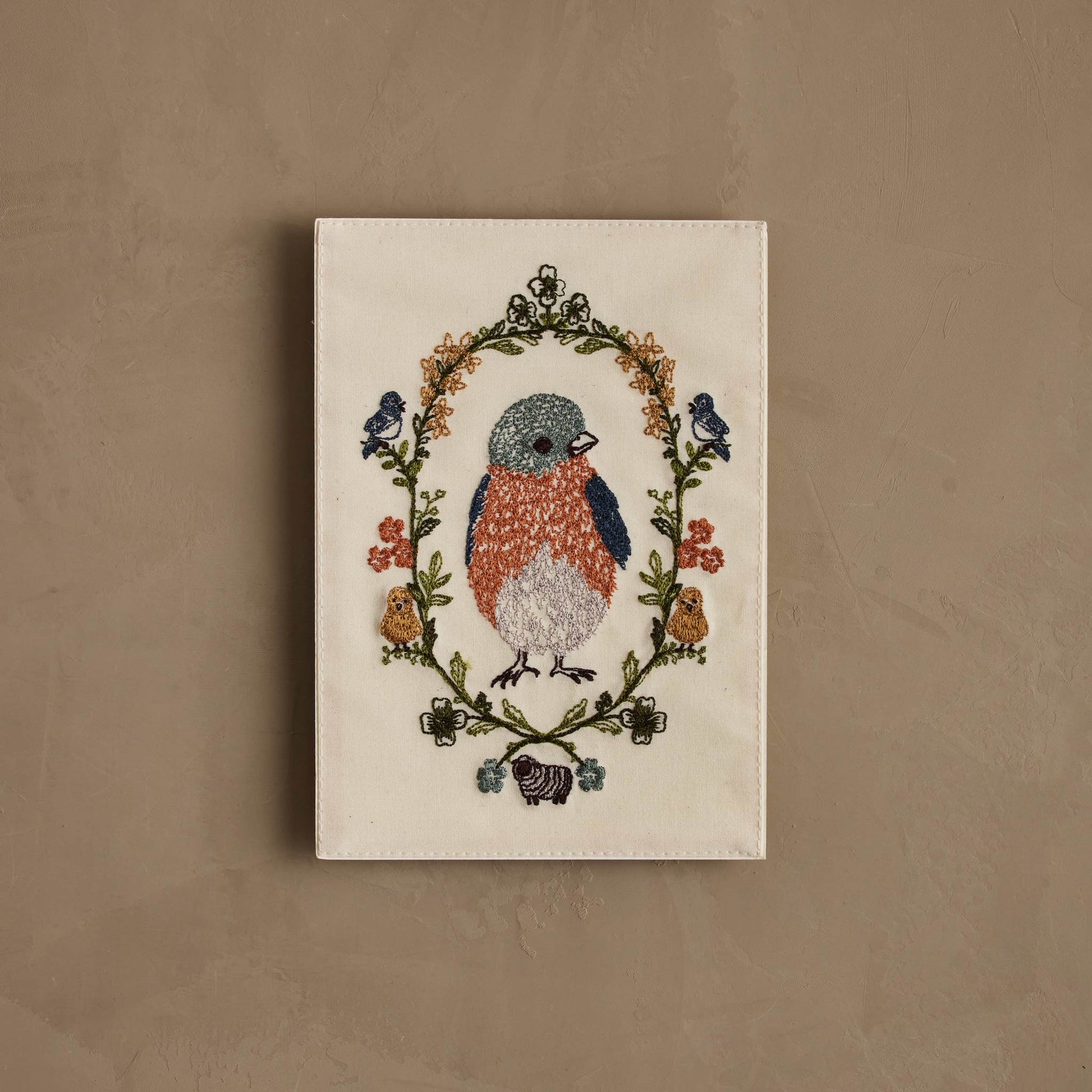 Baby Bluebird Card by Coral & Tusk, product view