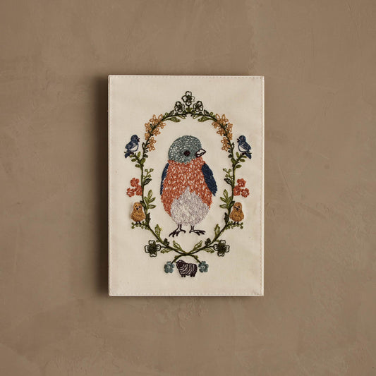 Baby Bluebird Card by Coral & Tusk, product view