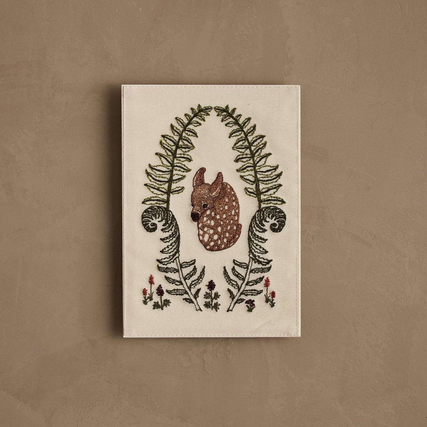 Fawn in Ferns Card by Coral & Tusk, product view
