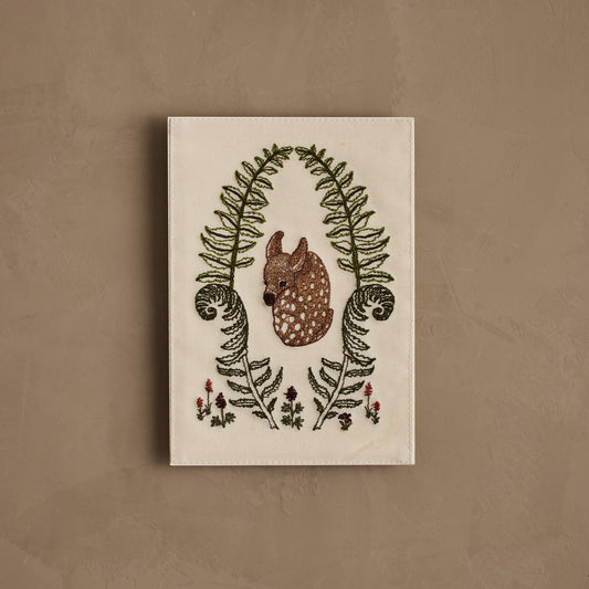 Fawn in Ferns Card by Coral & Tusk, product view