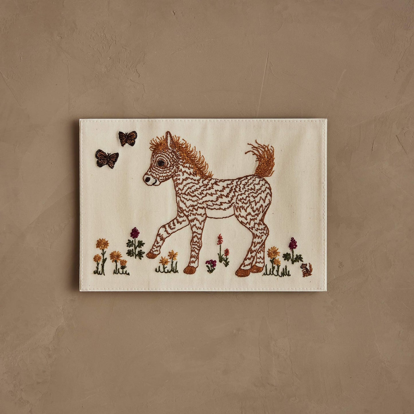 Prancing Pony Card by Coral & Tusk, product view