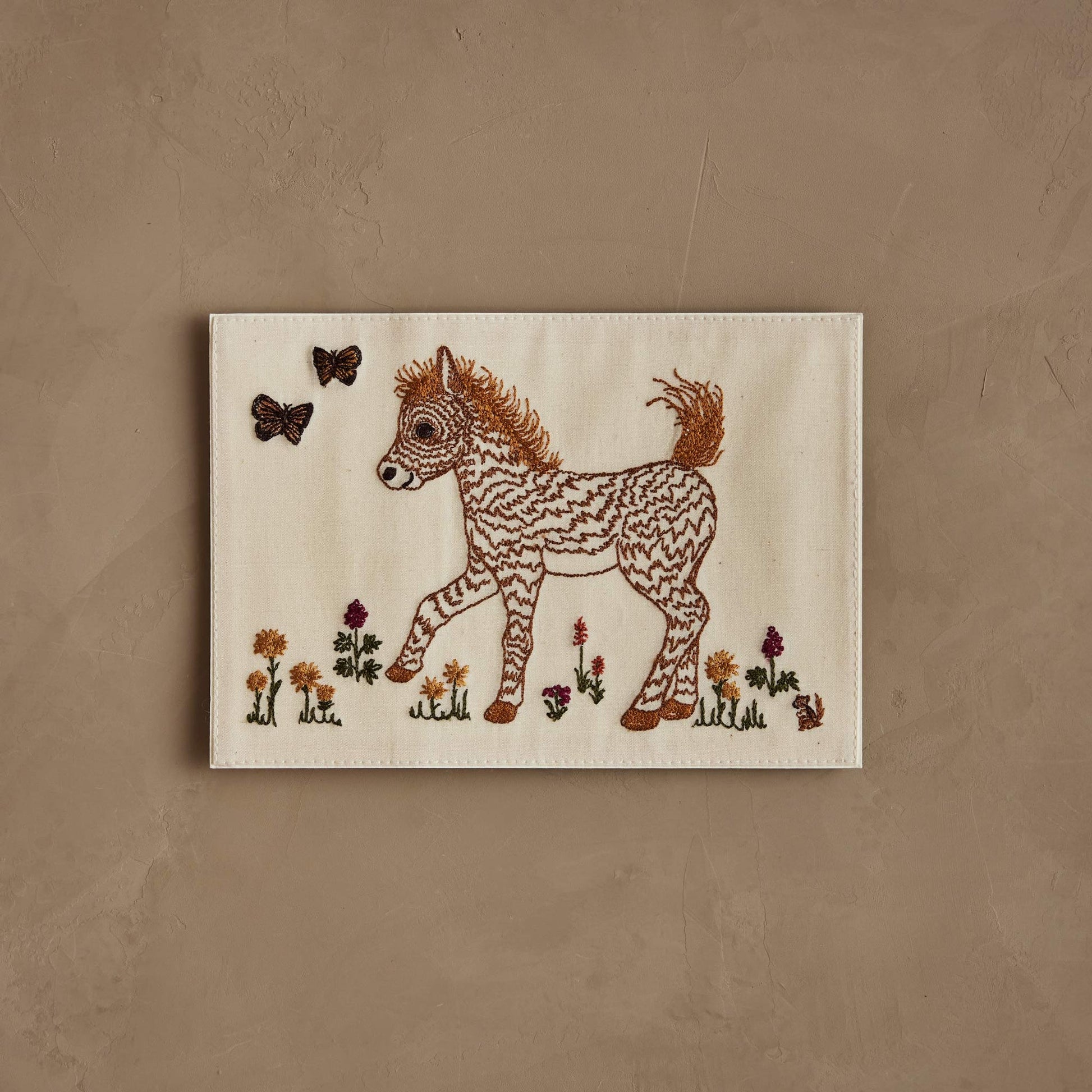 Prancing Pony Card by Coral & Tusk, product view