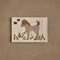 Prancing Pony Card by Coral & Tusk, product view