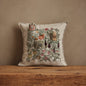 Garden Patch Pocket Pillow by Coral & Tusk, product view