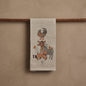 Barnyard Friends Tea Towel by Coral & Tusk, product view