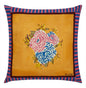 Corolla Gold Veronese Pillow - Bon Ton goods