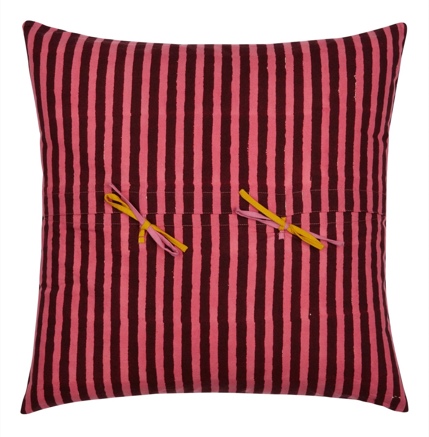 Corolla Gold Veronese Pillow Cushion Cover 45x45 | Lisa Corti - Bon Ton goods