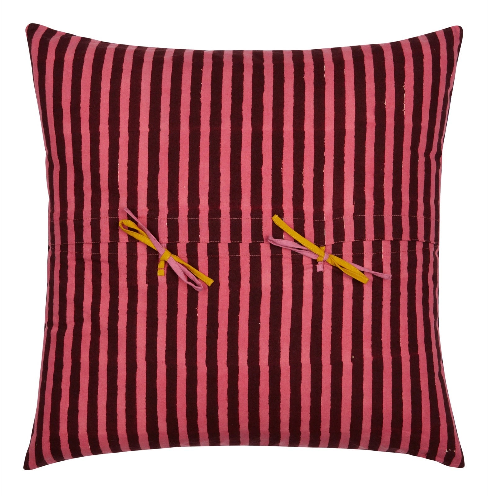 Corolla Gold Veronese Pillow Cushion Cover 45x45 | Lisa Corti - Bon Ton goods