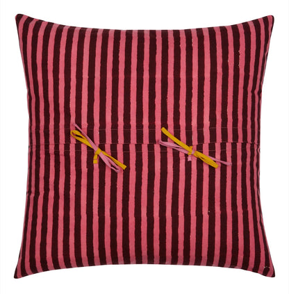 Corolla Gold Veronese Pillow Cushion Cover 45x45 | Lisa Corti - Bon Ton goods
