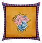 Corolla Gold Veronese Pillow Cushion Cover 45x45 | Lisa Corti - Bon Ton goods
