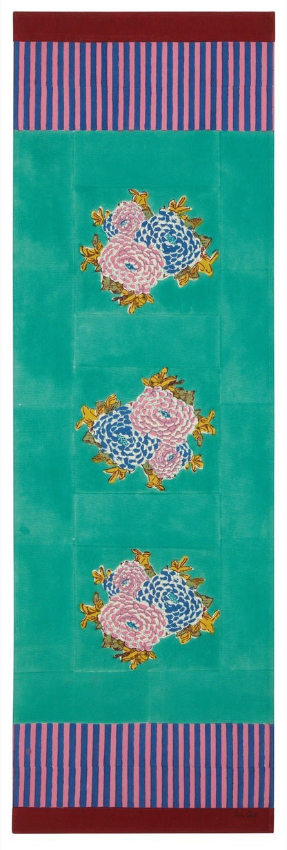 Corolla Gold Veronese - Table Runner | Lisa Corti - Bon Ton goods