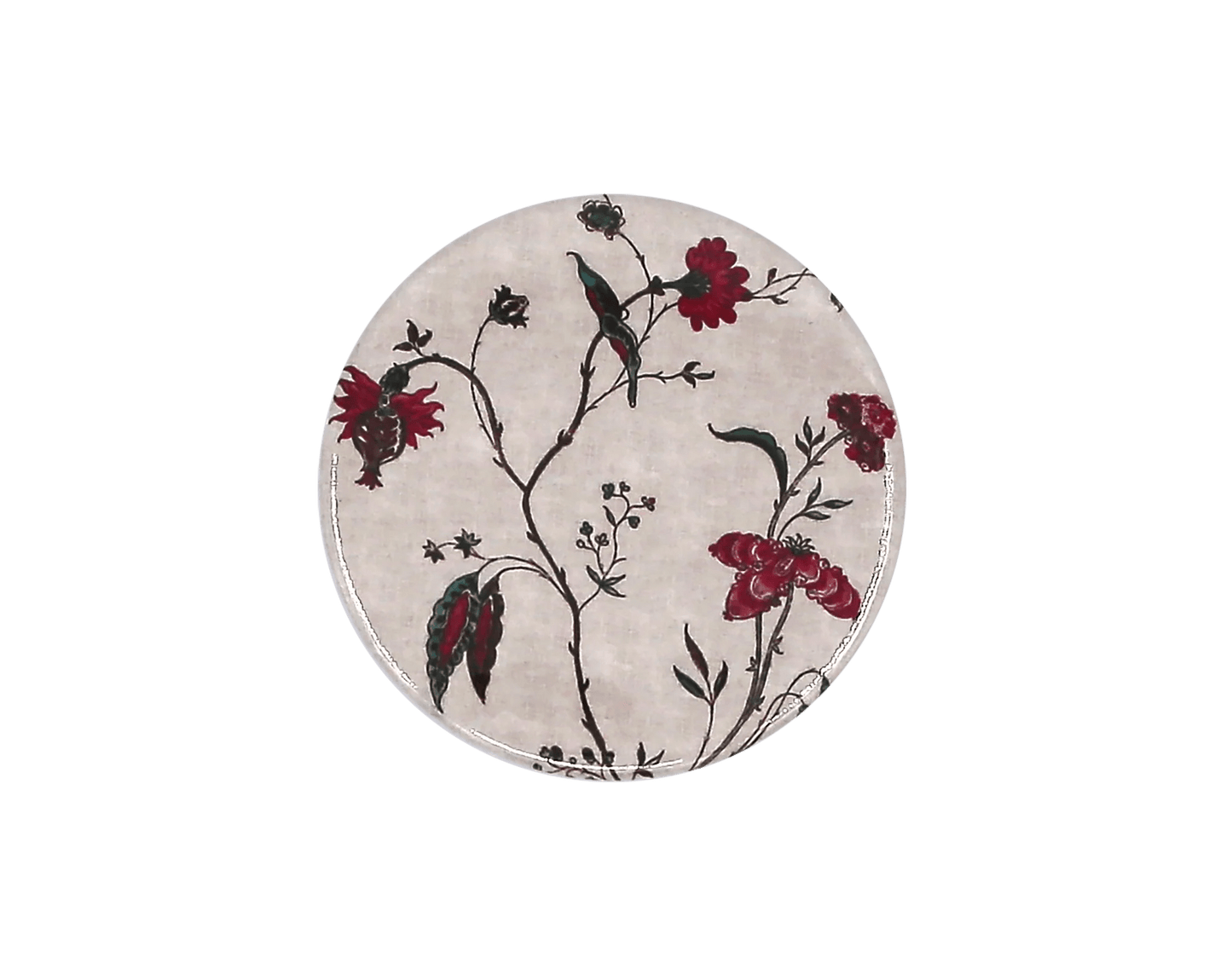Coromandel Pocket Mirror | Antoinette Poisson - Bon Ton goods