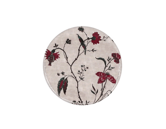 Coromandel Pocket Mirror | Antoinette Poisson - Bon Ton goods
