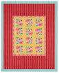 Nizam Sulphur Cotton Cloth 220 x 270 | Lisa Corti
