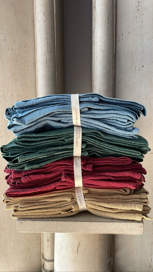 Country Tea Towel | Charvet Éditions - Bon Ton goods
