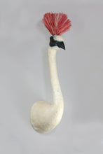 Load image into Gallery viewer, Crane with Pom Mount - Bon Ton goods
