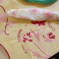 Create Memories Tablecloth (Pink & Yellow) - NojiNoji - Bon Ton goods