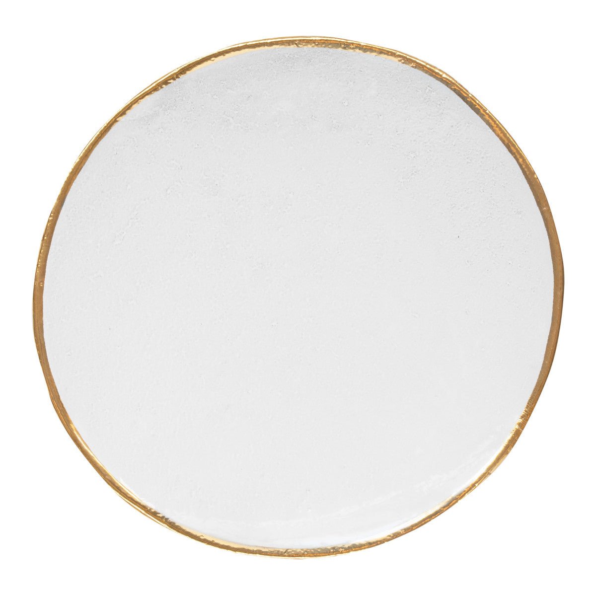 Crésus Dinner Plate, Set of 6 | Astier de Villatte: Exclusive Pre-Order Item - BON TON goods