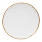 Crésus Dinner Plate, Set of 6 | Astier de Villatte: Exclusive Pre-Order Item - BON TON goods