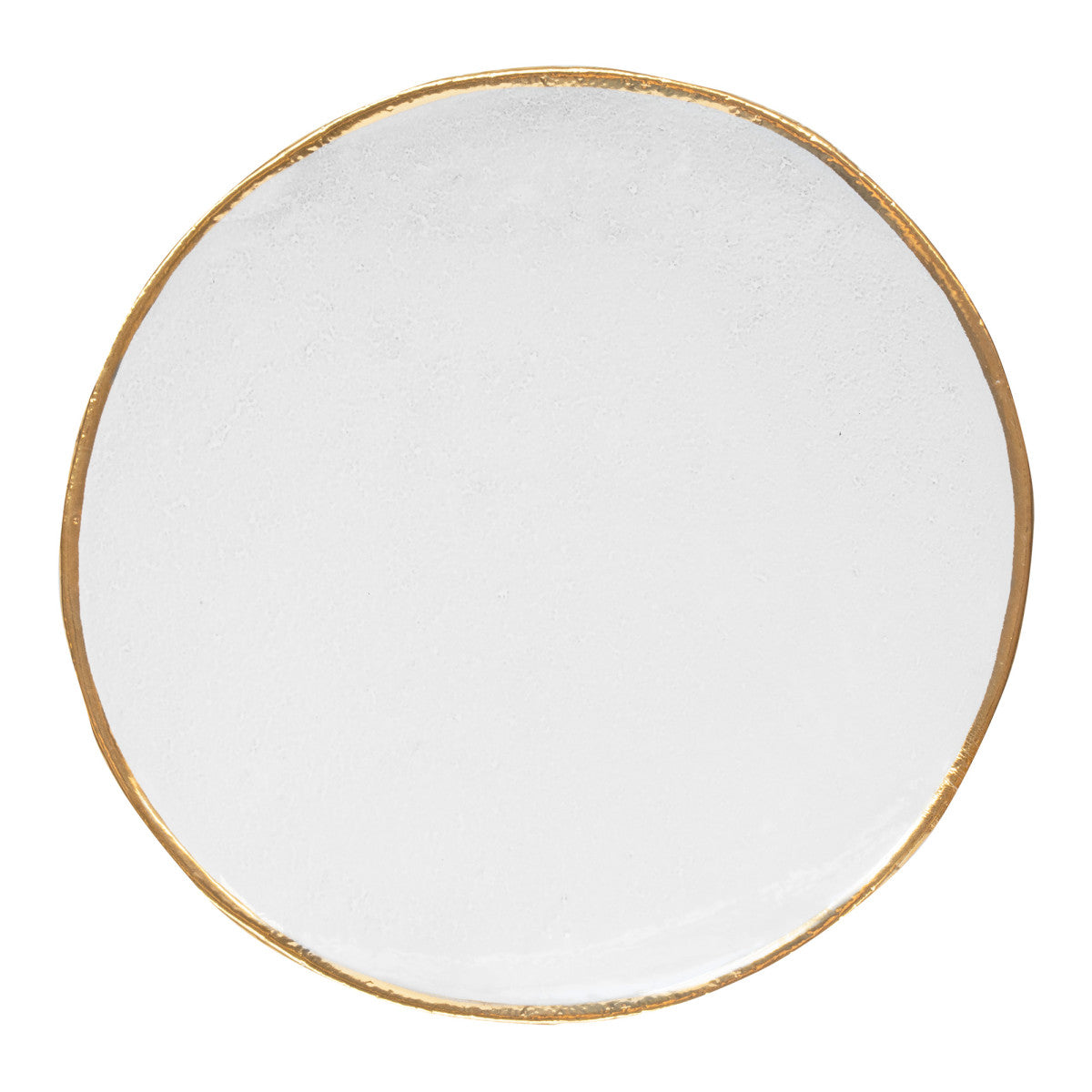Crésus Dinner Plate, set of 6 by Astier de Villatte, official product view