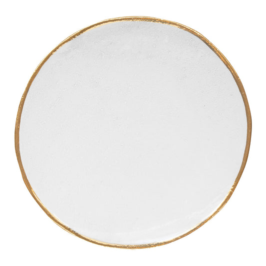 Crésus Dinner Plate, set of 6 by Astier de Villatte, official product view